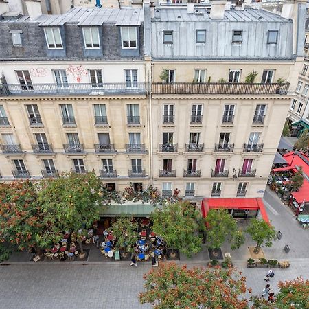 Luxurious Flat In The Center Apartment Paris Exterior photo