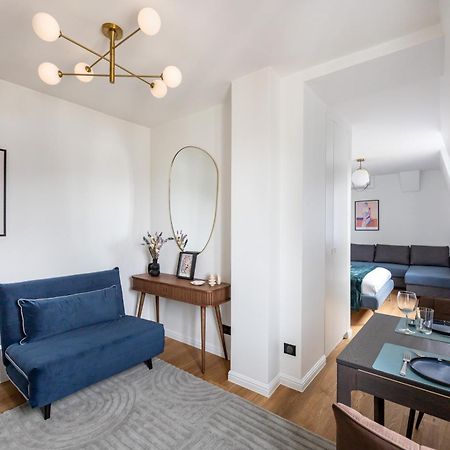 Luxurious Flat In The Center Apartment Paris Exterior photo