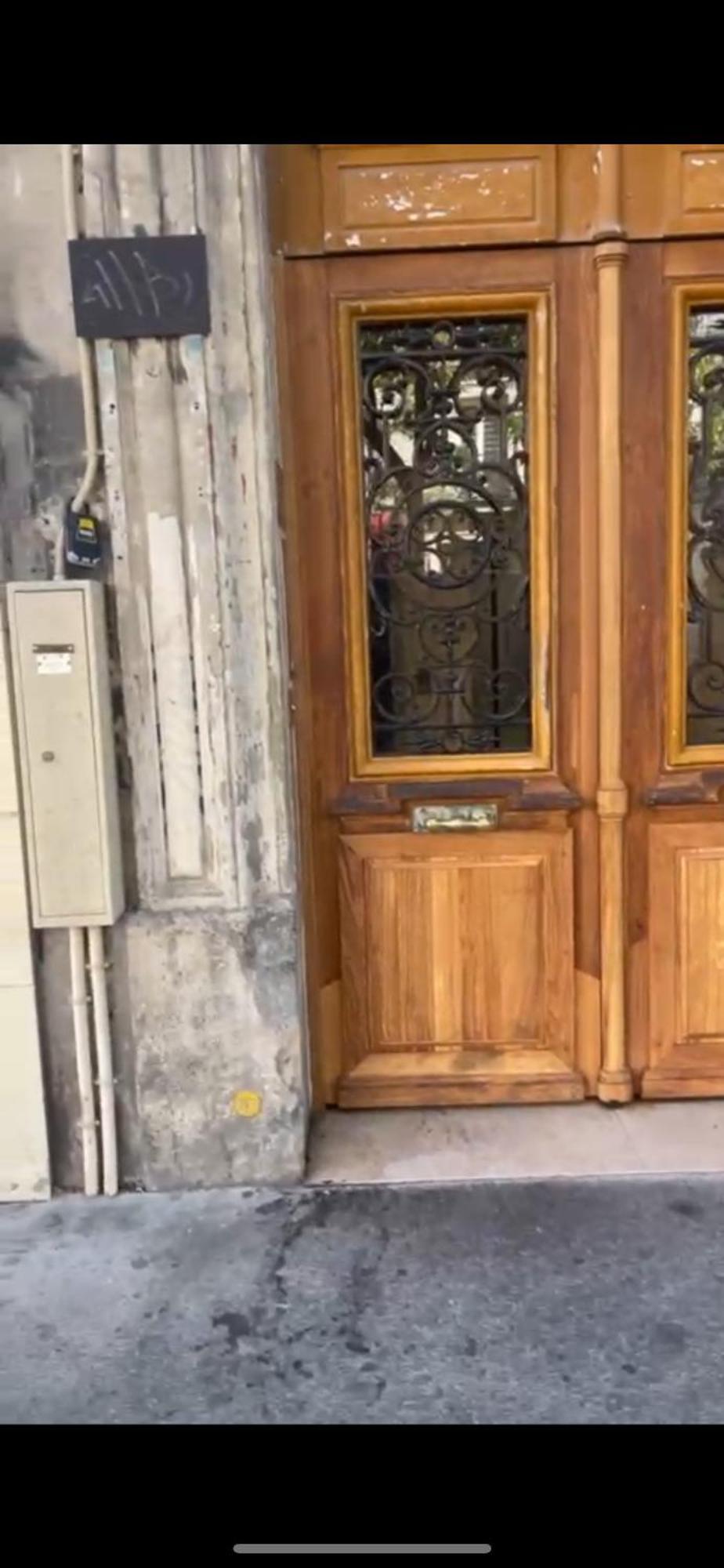 Luxurious Flat In The Center Apartment Paris Exterior photo