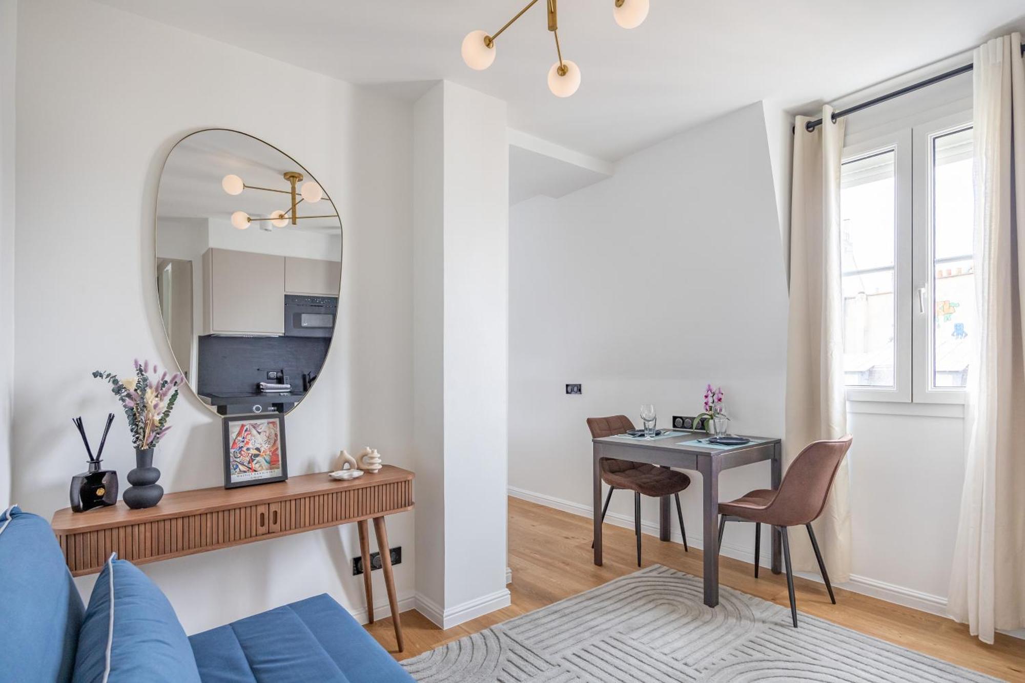 Luxurious Flat In The Center Apartment Paris Exterior photo