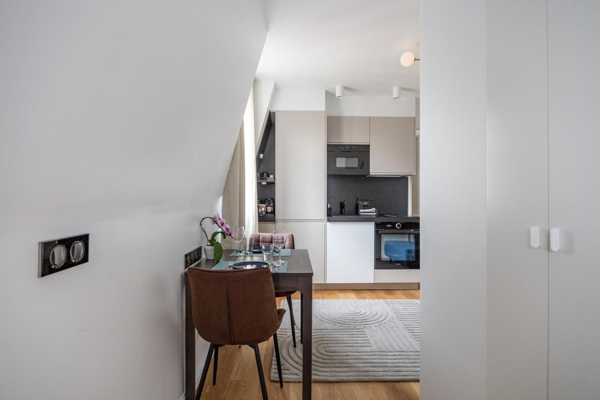 Luxurious Flat In The Center Apartment Paris Exterior photo