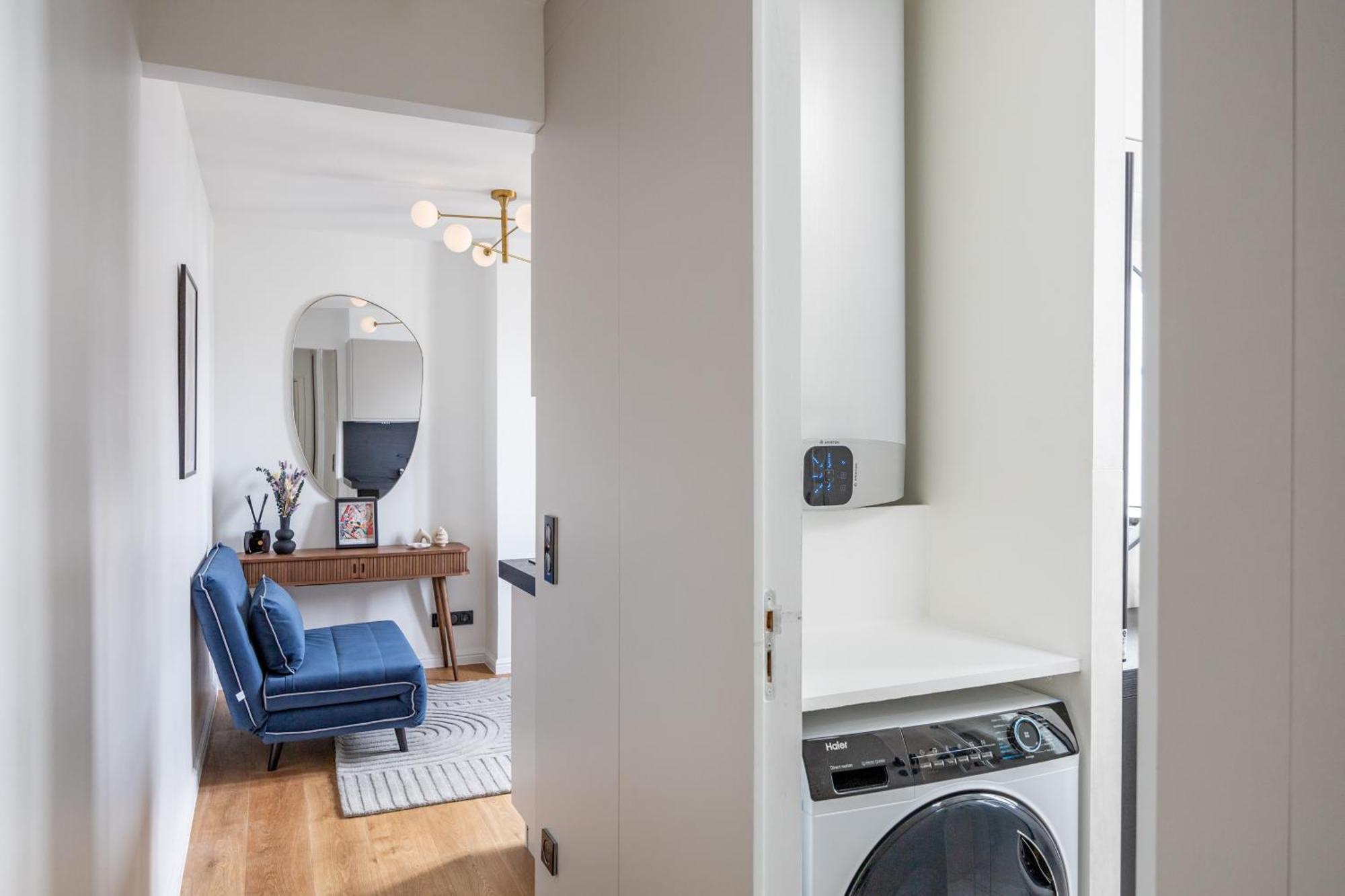 Luxurious Flat In The Center Apartment Paris Exterior photo
