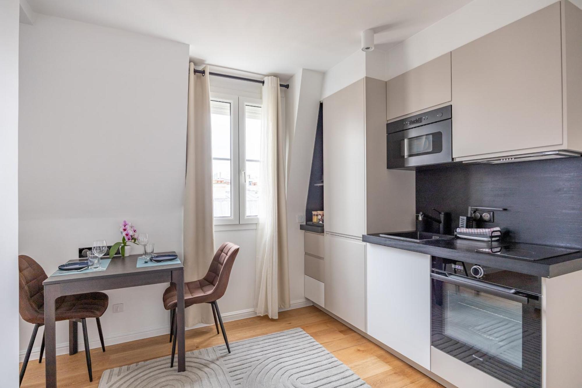 Luxurious Flat In The Center Apartment Paris Exterior photo