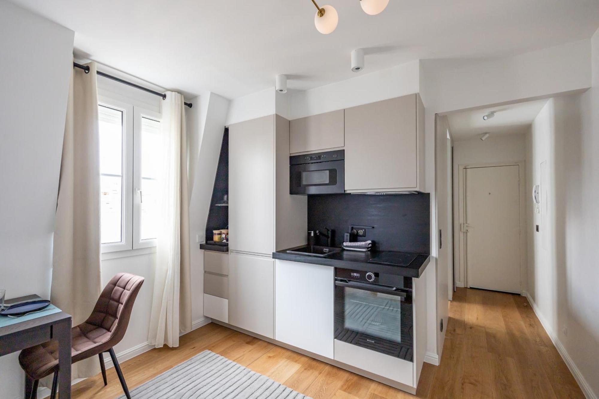 Luxurious Flat In The Center Apartment Paris Exterior photo