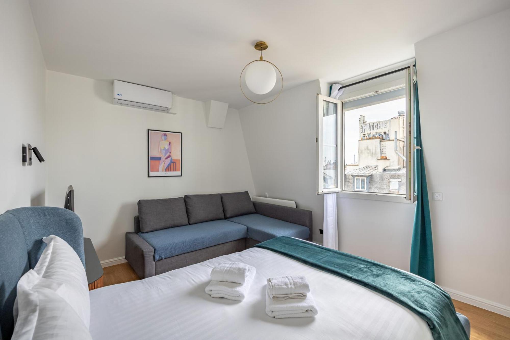 Luxurious Flat In The Center Apartment Paris Exterior photo