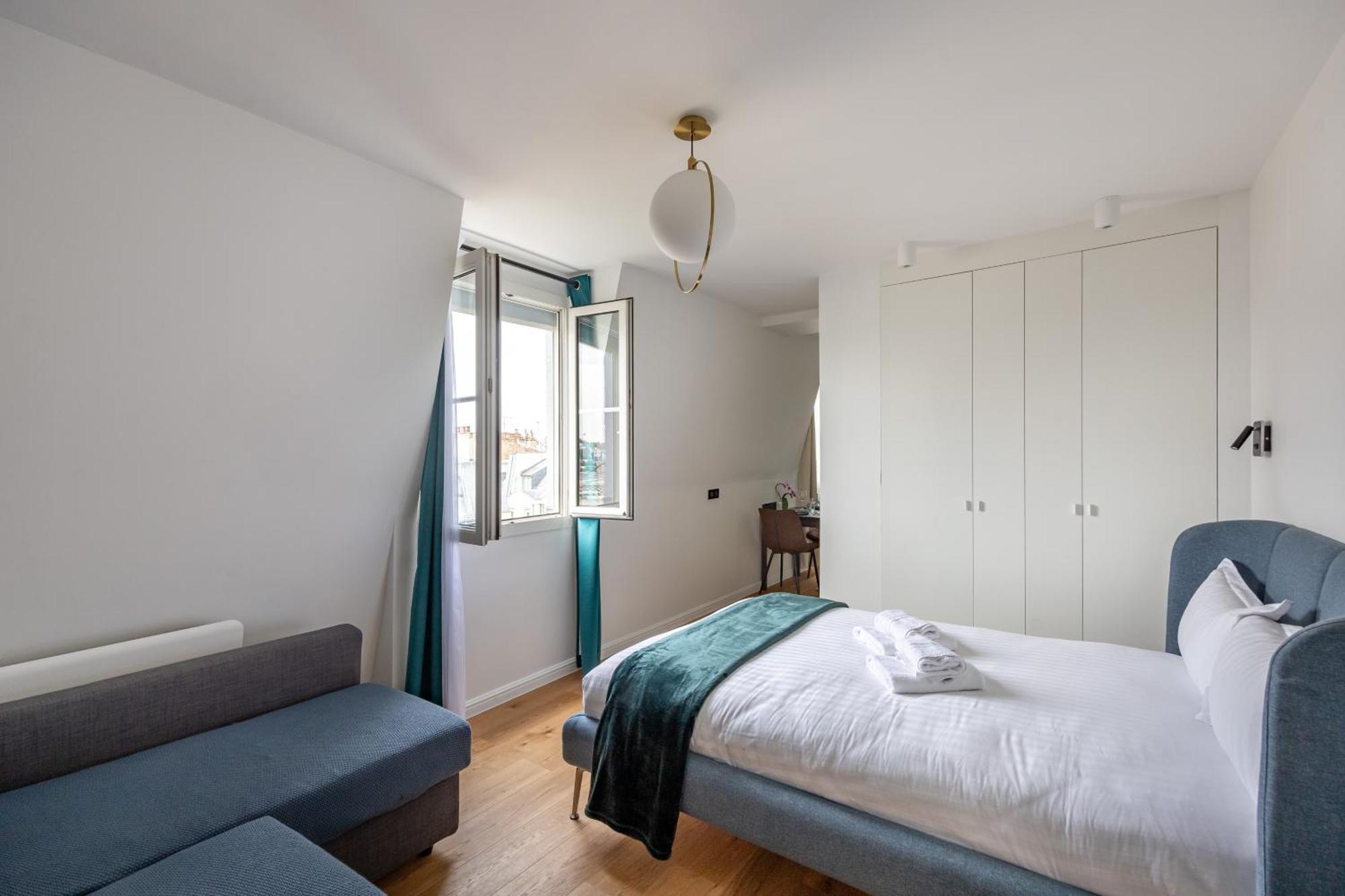 Luxurious Flat In The Center Apartment Paris Exterior photo