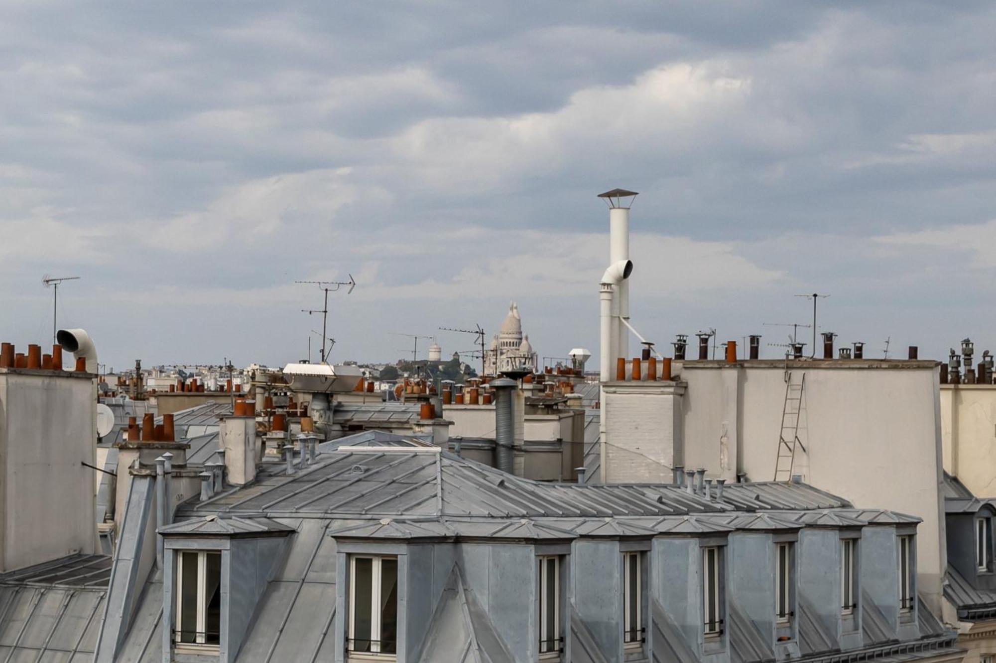 Luxurious Flat In The Center Apartment Paris Exterior photo