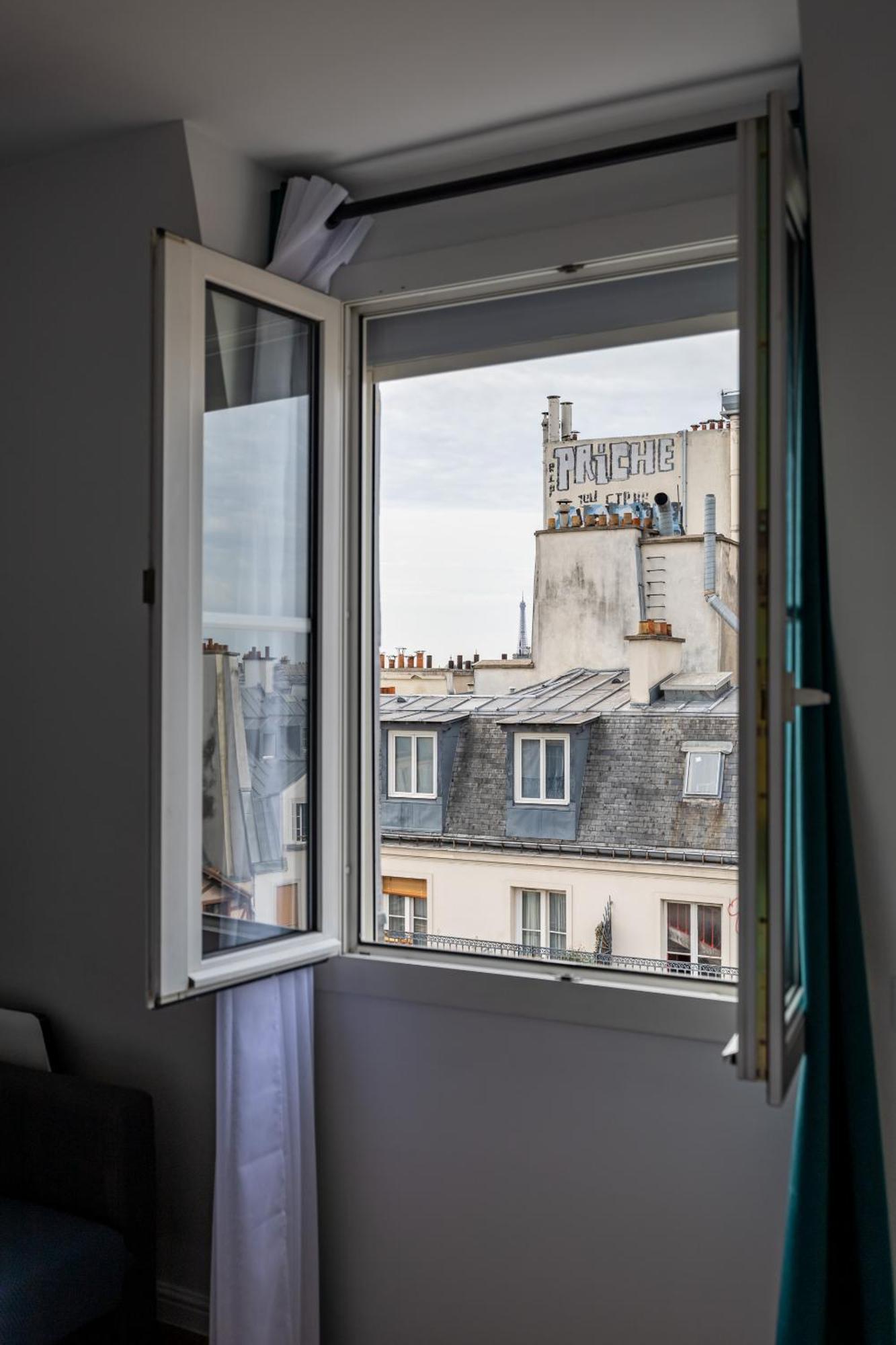 Luxurious Flat In The Center Apartment Paris Exterior photo