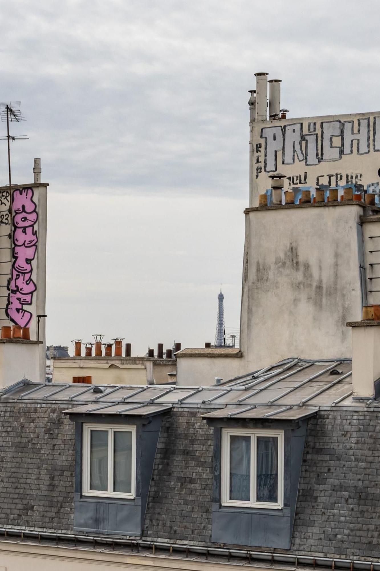 Luxurious Flat In The Center Apartment Paris Exterior photo