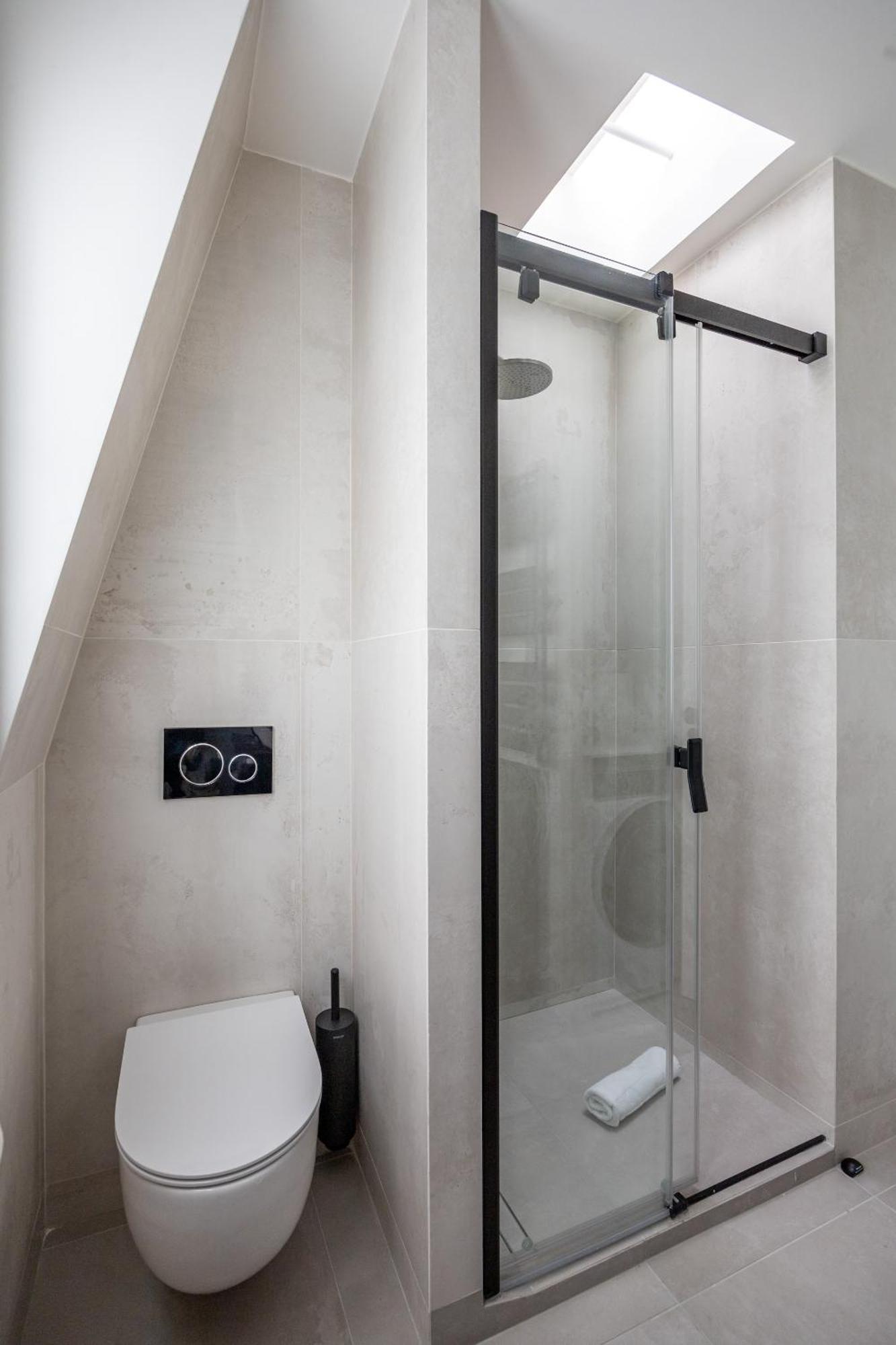Luxurious Flat In The Center Apartment Paris Exterior photo