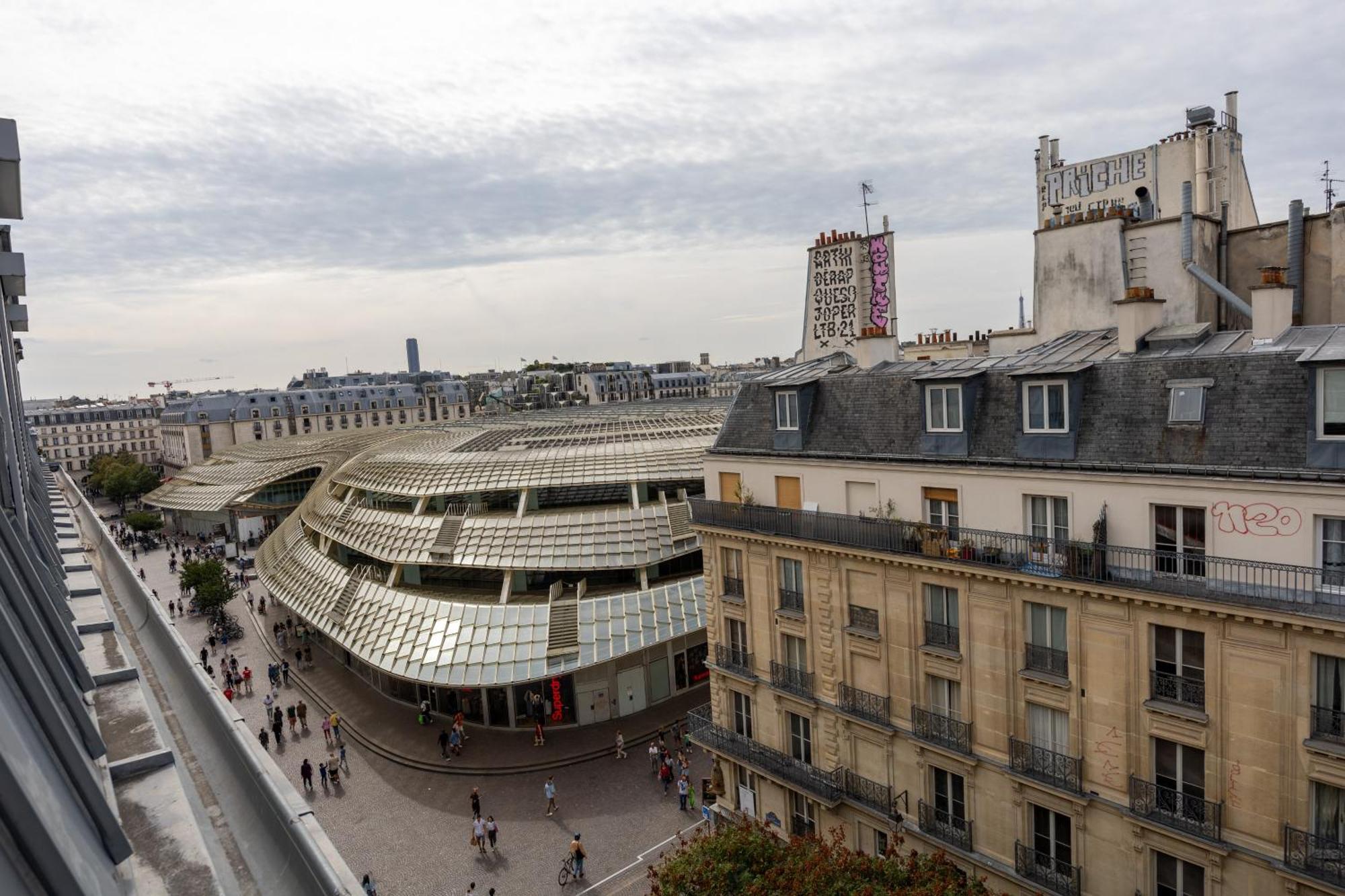 Luxurious Flat In The Center Apartment Paris Exterior photo
